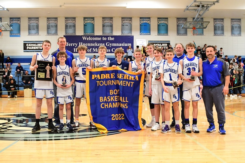 Boys - Holy Apostles