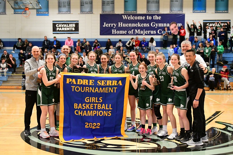 Girls - St. John Vianney