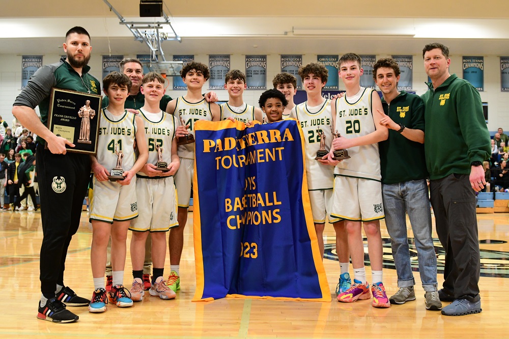 Boys - St. Jude The Apostle