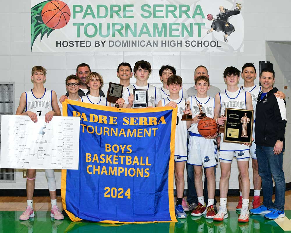 Boys - St. Mary - Menomonee Falls #1