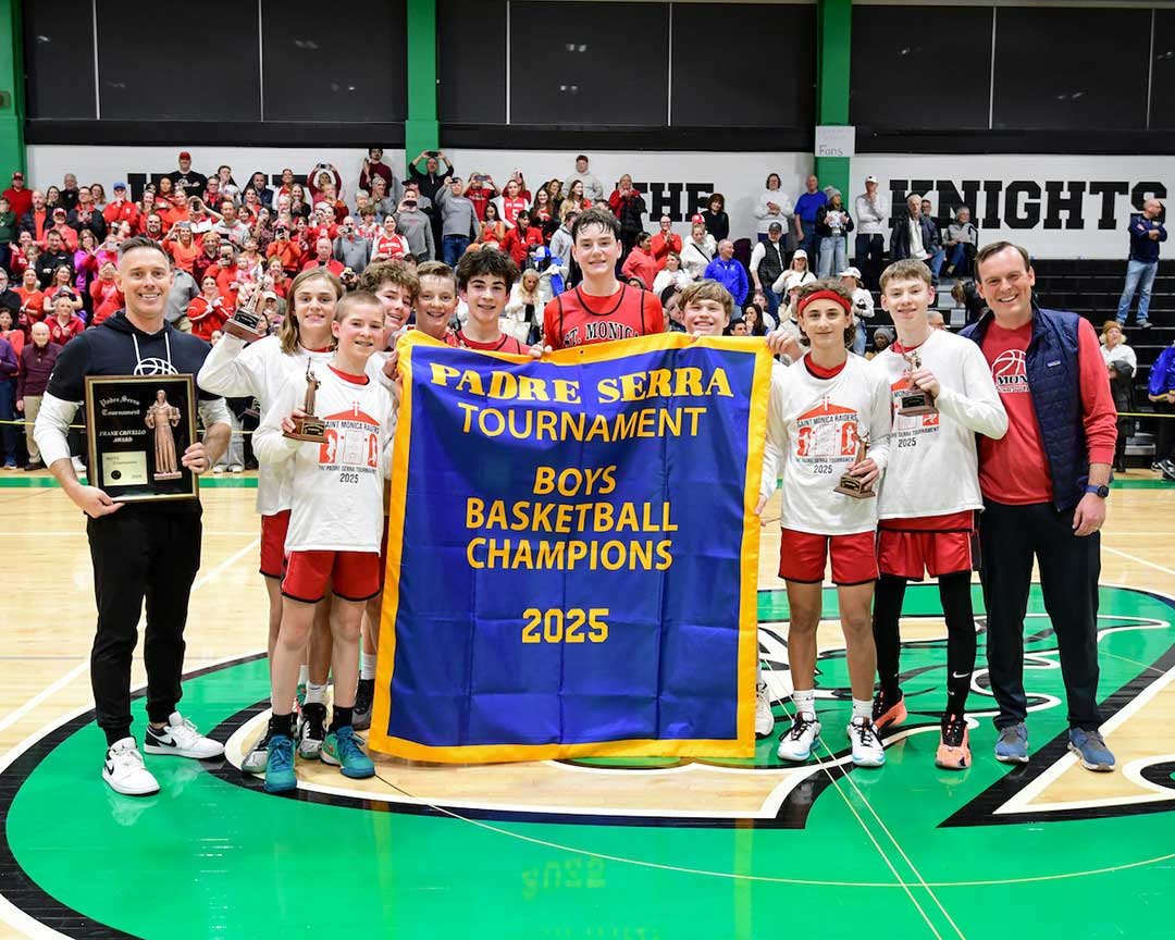 Boys - St. Monica